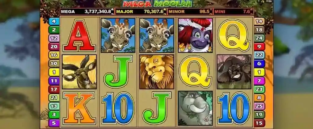 win slots win